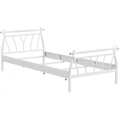 Carryhome 002540024401 kovová bílá – Zboží Mobilmania