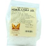 Natural Jihlava sůl himalájská růžová hrubá 500 g – Sleviste.cz