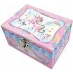 Hrací skříňka šperkovnice jednorožec – Zboží Dáma