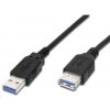 usb kabel Premiumcord ku3paa05bk prodlužovací USB 3.0, 0,5m