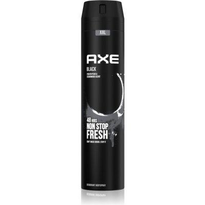 Axe Black deospray 250 ml