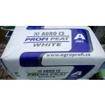 Agro CS PROFI PEAT WHITE rašelina baltská bílá 180 L – Zboží Dáma