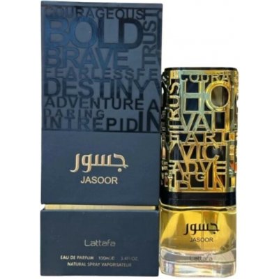 Lattafa Perfumes Jasoor parfémovaná voda unisex 100 ml