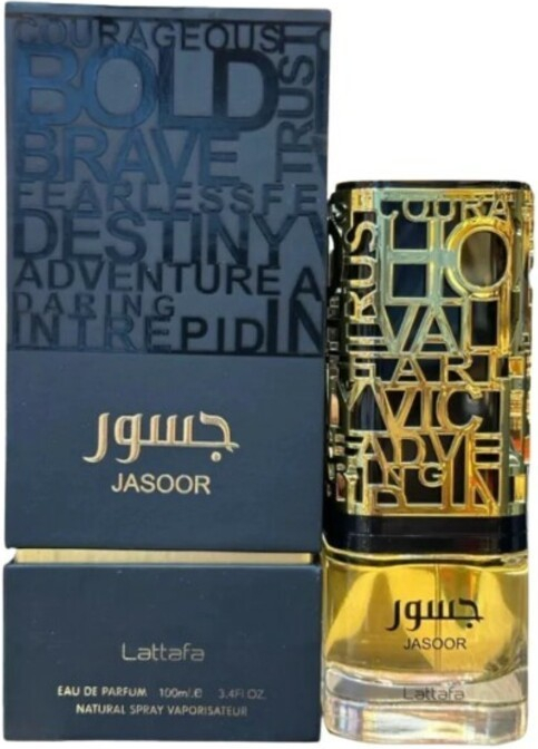 Lattafa Perfumes Jasoor parfémovaná voda unisex 100 ml