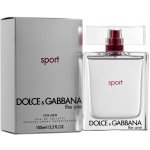 Dolce & Gabbana The One Sport toaletní vod pánská 50 ml – Zbozi.Blesk.cz