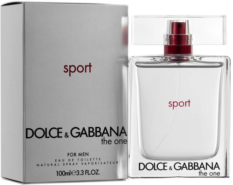 Dolce & Gabbana The One Sport toaletní vod pánská 50 ml