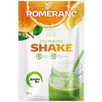 Matcha tea Shake pomeranč Bio 30 g – Hledejceny.cz