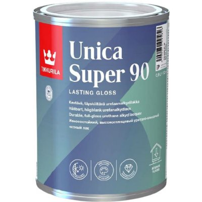 Tikkurila Unica Super 90 0,225 l lesk – Sleviste.cz