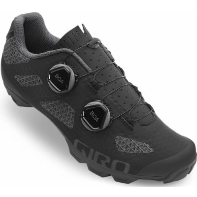 Giro SECTOR Black/dark shadow 2023 – Zbozi.Blesk.cz