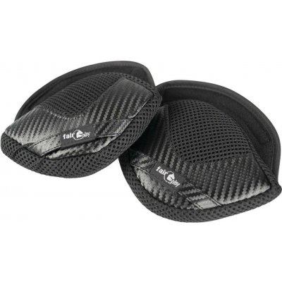 Play Zimní krytky na uši Fair WARMY black – Zboží Dáma