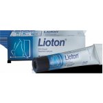 LIOTON DRM 1000IU/G GEL 50G – Hledejceny.cz