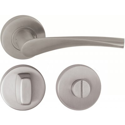 Twin ALA IH051 - WC - nerez – Zboží Mobilmania