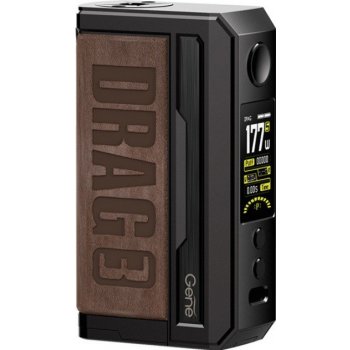 VooPoo Drag 3 mod 177W Sandy Brown