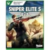 Hra na Xbox Series X/S Sniper Elite 5 (XSX)