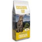 Delikan Cat EXCLUSIV CHICKEN 10 kg – Sleviste.cz