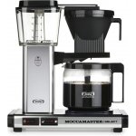 Moccamaster KBG 741 Select Polished Silver – Zboží Dáma
