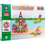 Doris Magnetická stavebnice 184 ks – Zboží Živě