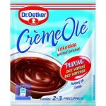 Dr. Oetker Créme Olé puding čokoláda 50 g – Zboží Dáma