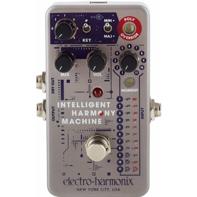 Electro Harmonix Intelligent Harmony Machine – Zbozi.Blesk.cz