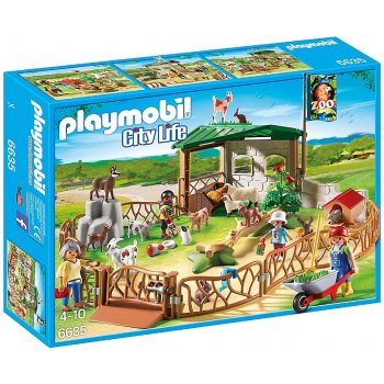 Playmobil 6635 ZOO farma