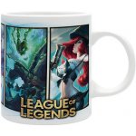 CurePink Hrnek League of Legends Champions 320 ml – Zbozi.Blesk.cz