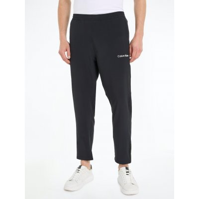Calvin Klein tepláky Performance černá hladké 00GMS4P633 – Sleviste.cz