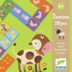 Djeco Domino Zvířátka – Hledejceny.cz