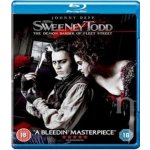 sweeney todd: ďábelský holič z fleet street BD – Hledejceny.cz