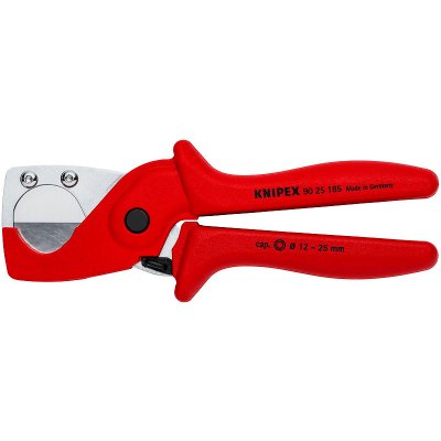 Kleště na řezání plastových kompozitních trubek 185mm KNIPEX 90 25 185