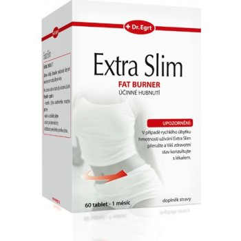 Dr. Egrt:Extra Slim Fat Burner 120 tablet