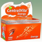 VitaHarmony CentralVita Energy 100 tablet – Hledejceny.cz