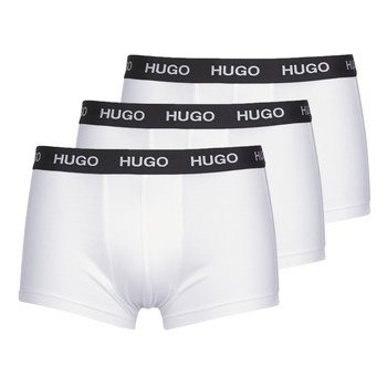 Hugo Trunk Triplet Pack bílá