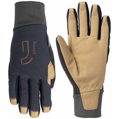 Johaug Touring Glove 2.0 tmavě modrá – Hledejceny.cz