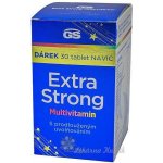GS Extra Strong Multivit. 50+ 100+30 tablet 2023 – Hledejceny.cz