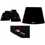 Koberce textilní SiRn Audi A5, S-Line Edition 8TA, sportback, 2009 - 2017 | Zboží Auto