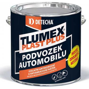 Detecha Tlumex PLAST PLUS 17kg