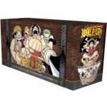 One Piece Box Set 1: East Blue and Baroque Works - Eiichiro Oda – Zbozi.Blesk.cz