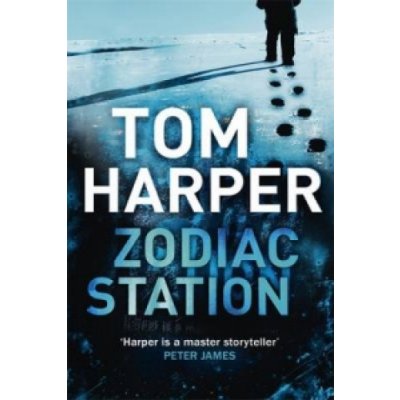 Zodiac Station - Tom Harper – Hledejceny.cz