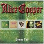 Alice Cooper - ORIGINAL ALBUM SERIES VOL. 2 – Hledejceny.cz