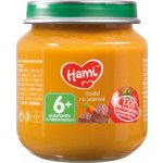 Hami Hovězí na zelenině 125 g – Sleviste.cz