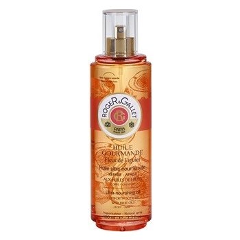 Roger & Gallet Fleur de Figuier extra výživný olej na tělo a vlasy With Fruit Oils 100 ml