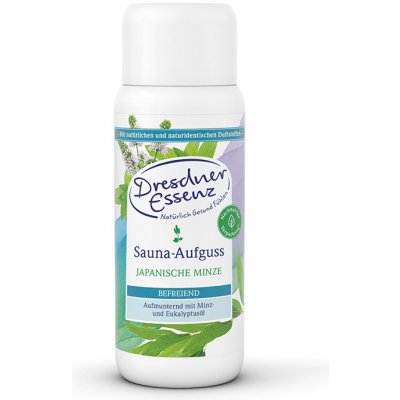 Dresdneressenz saunová esence citron limetka 250 ml – Hledejceny.cz
