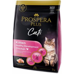 Prospera Plus Kitten Chicken Healthy Development 2 kg