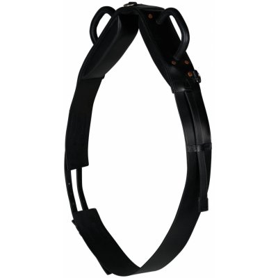 Horze Madla Girth Černá – Zboží Dáma