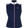 Dámská vesta Tecnifibre Lady Sleeveless Bomber