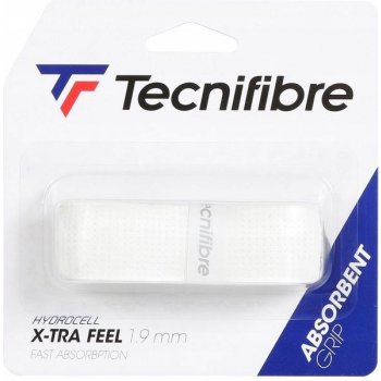 Tecnifibre X-Tra Feel white 1ks