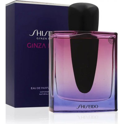 Shiseido Ginza Night parfémovaná voda dámská 30 ml – Hledejceny.cz