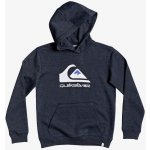 Quiksilver mikina Big Logo Youth Update modrá – Hledejceny.cz