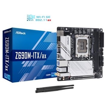 ASRock Z690M-ITX/ax