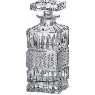 Crystal Bohemia BRITTANY karafa na whisky 600 ml – Zboží Dáma